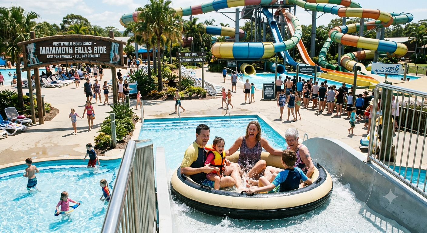 Wet'n'Wild Gold Coast